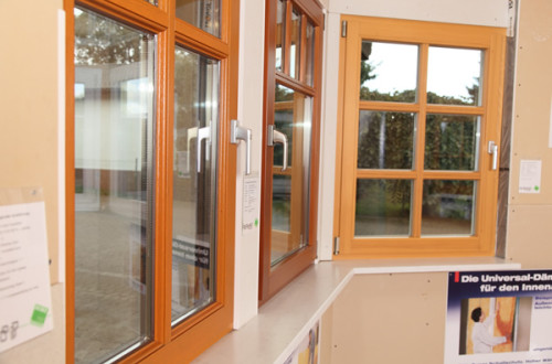 Bauelemente von Bahrenburg Holzfachhandel - Fenster, Türen oder Treppen