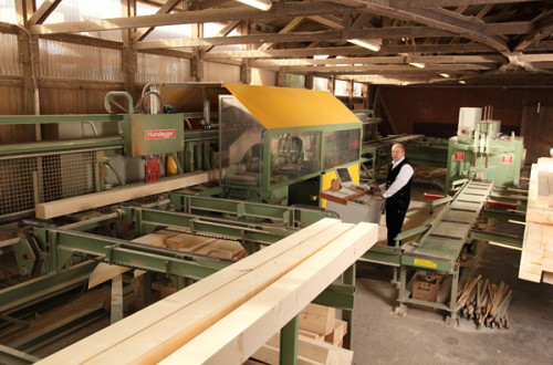 Lohnabbund für Zimmereien und Baubetriebe von Bahrenburg Zimmerei Ingenieurholzbau