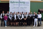 Unser Zimmerei-Team von Bahrenburg Zimmerei Ingenieurholzbau