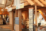 Bahrenburg Holzfachhandel und Zimmerei Ingenieurholzbau in Grasberg bei Bremen
