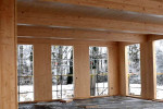 Innovative Bauten aus Holz von der Bahrenburg Zimmerei Ingenieurholzbau