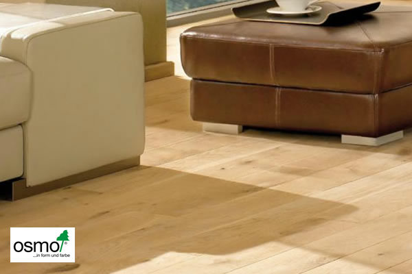 Massivholzdielen von Osmo Massivholzdielen von Osmo