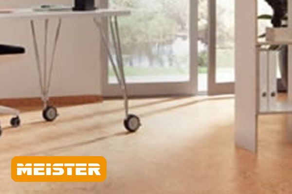 Kork Fußboden von Meister Kork Fußboden von Meister