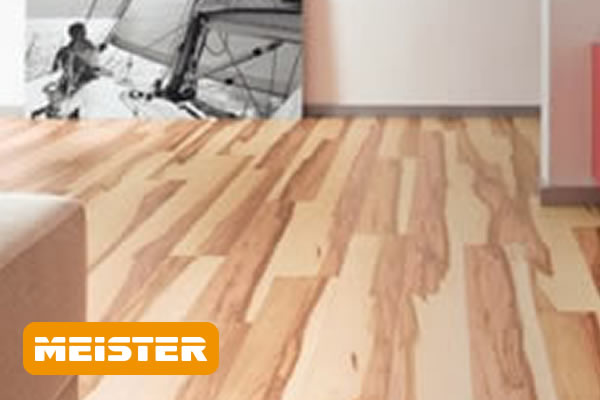 Furnierboden von Meister Furnierboden von Meister