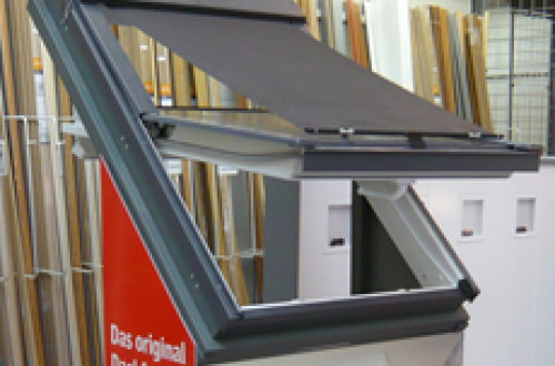 Dachflachfenster von Velux